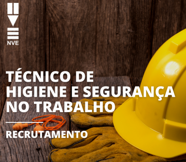Técnico de Higiene e Segurança no Trabalho