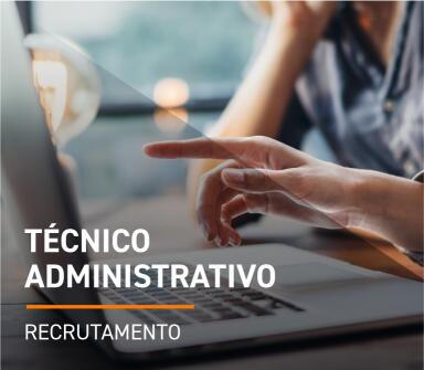 Técnico Administrativo (M/F) – Lisboa