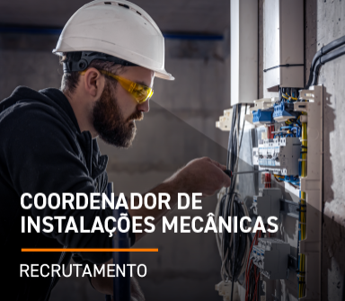 Engenheiro Mecânico (M/F)
