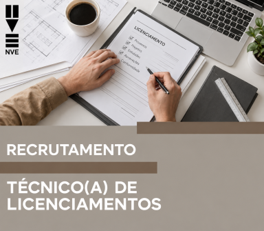 Gestor(a) / Técnico(a) de Licenciamentos – Obras e Urbanismo