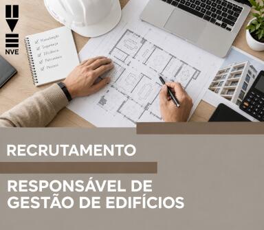 Responsável de Gestão de Edifícios (m/f)