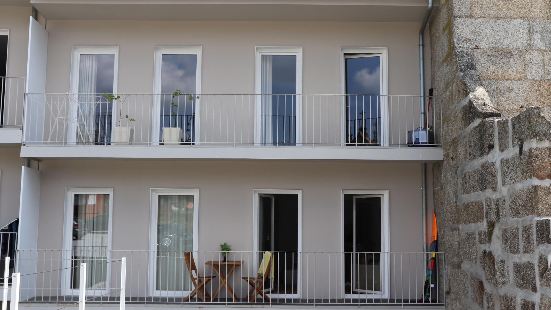 Rua de Camões 88-98