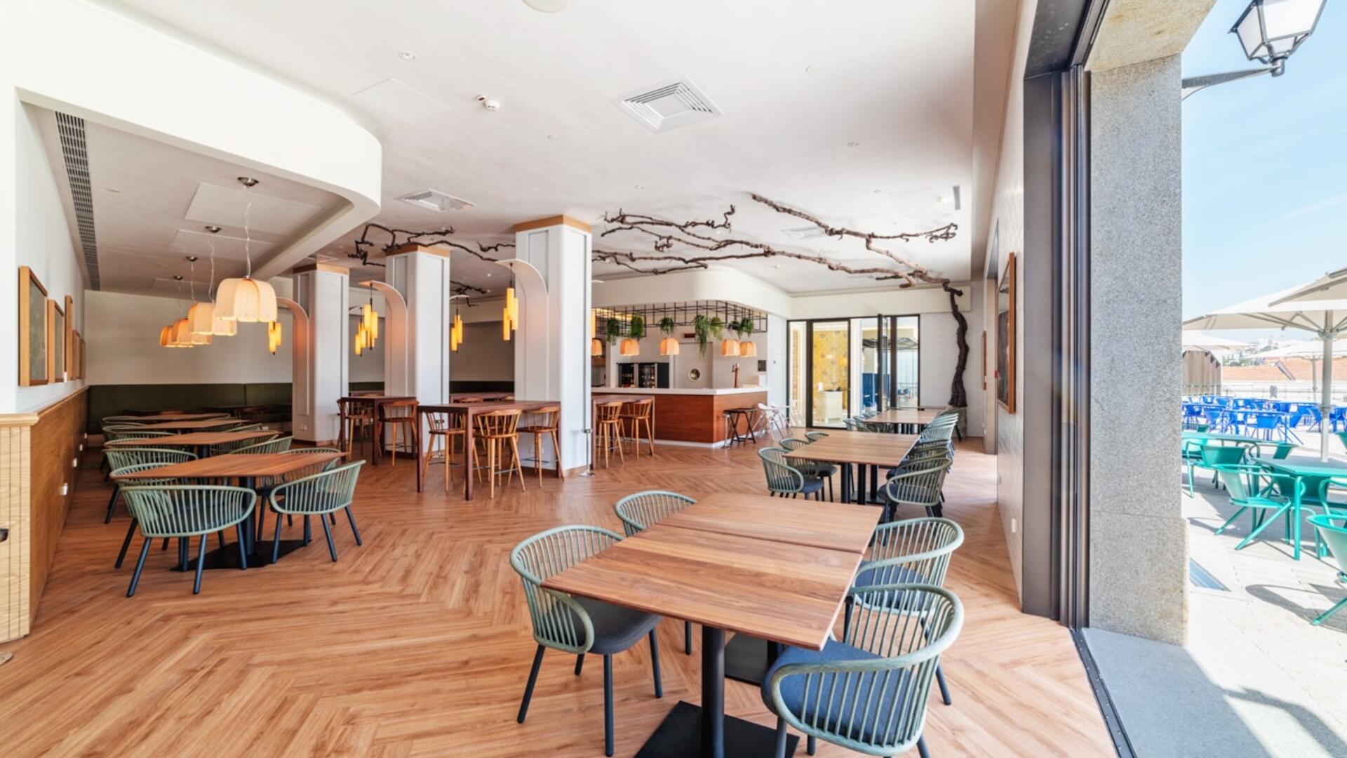 World of Wine - Restaurantes e Cozinhas