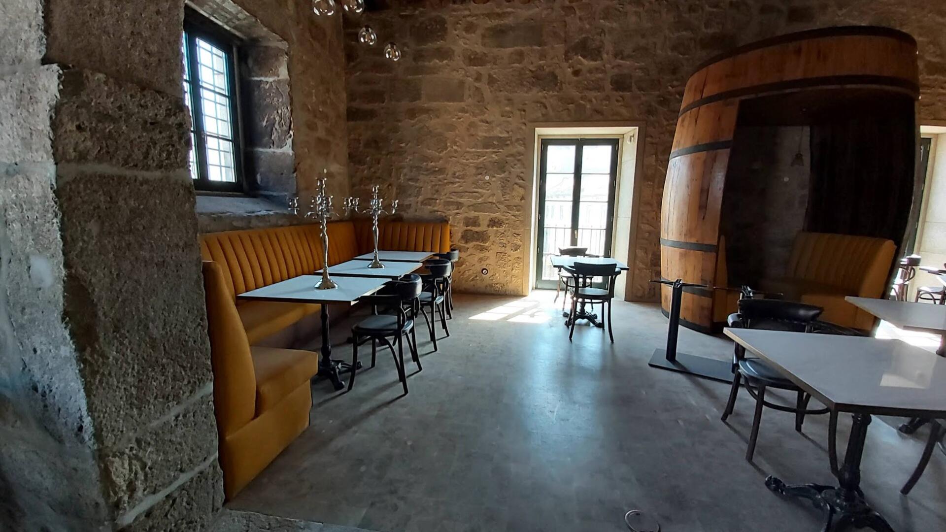 World of Wine - Restaurantes e Cozinhas