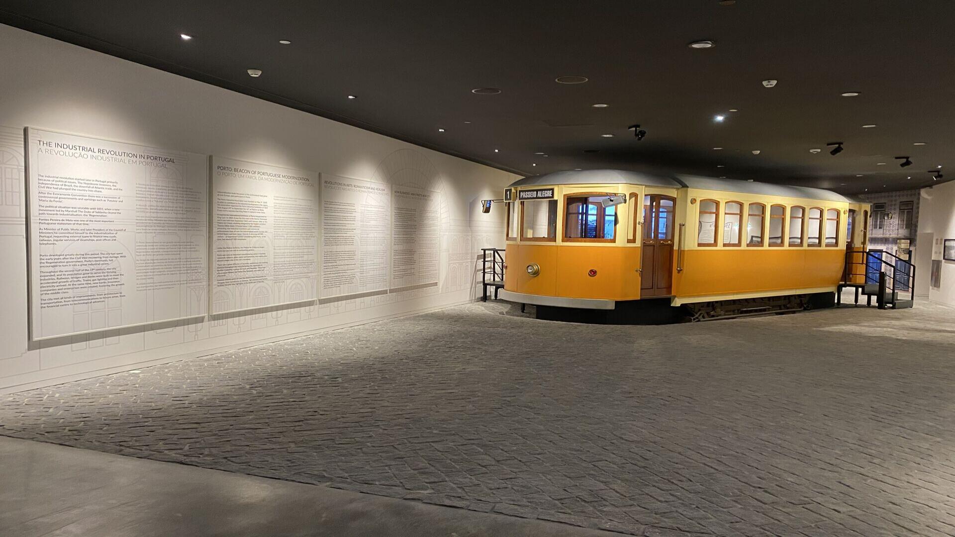 World of Wine - Museus