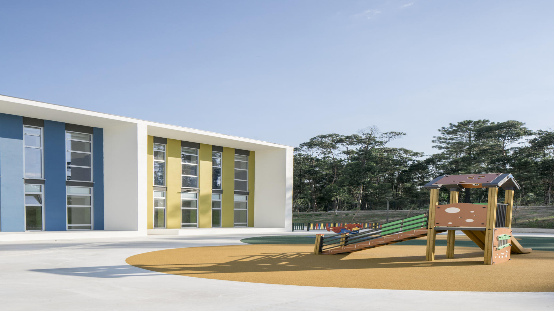 Centro Escolar da Várzea