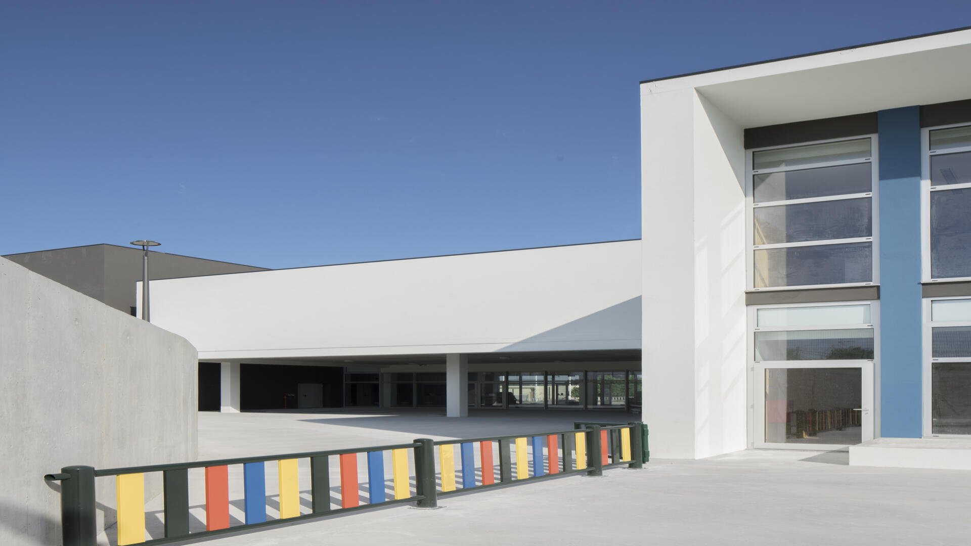 Centro Escolar da Várzea