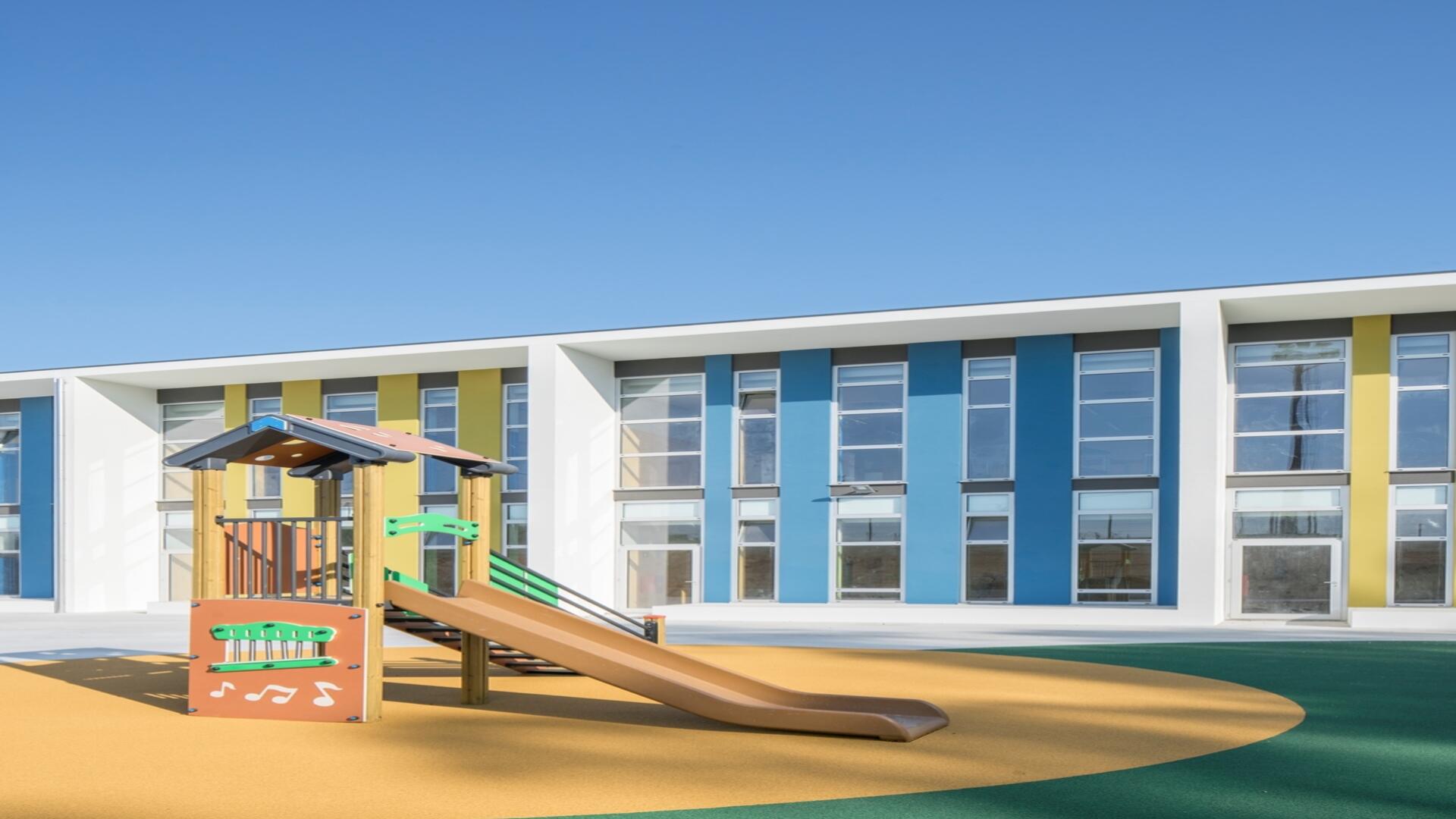 Centro Escolar da Várzea