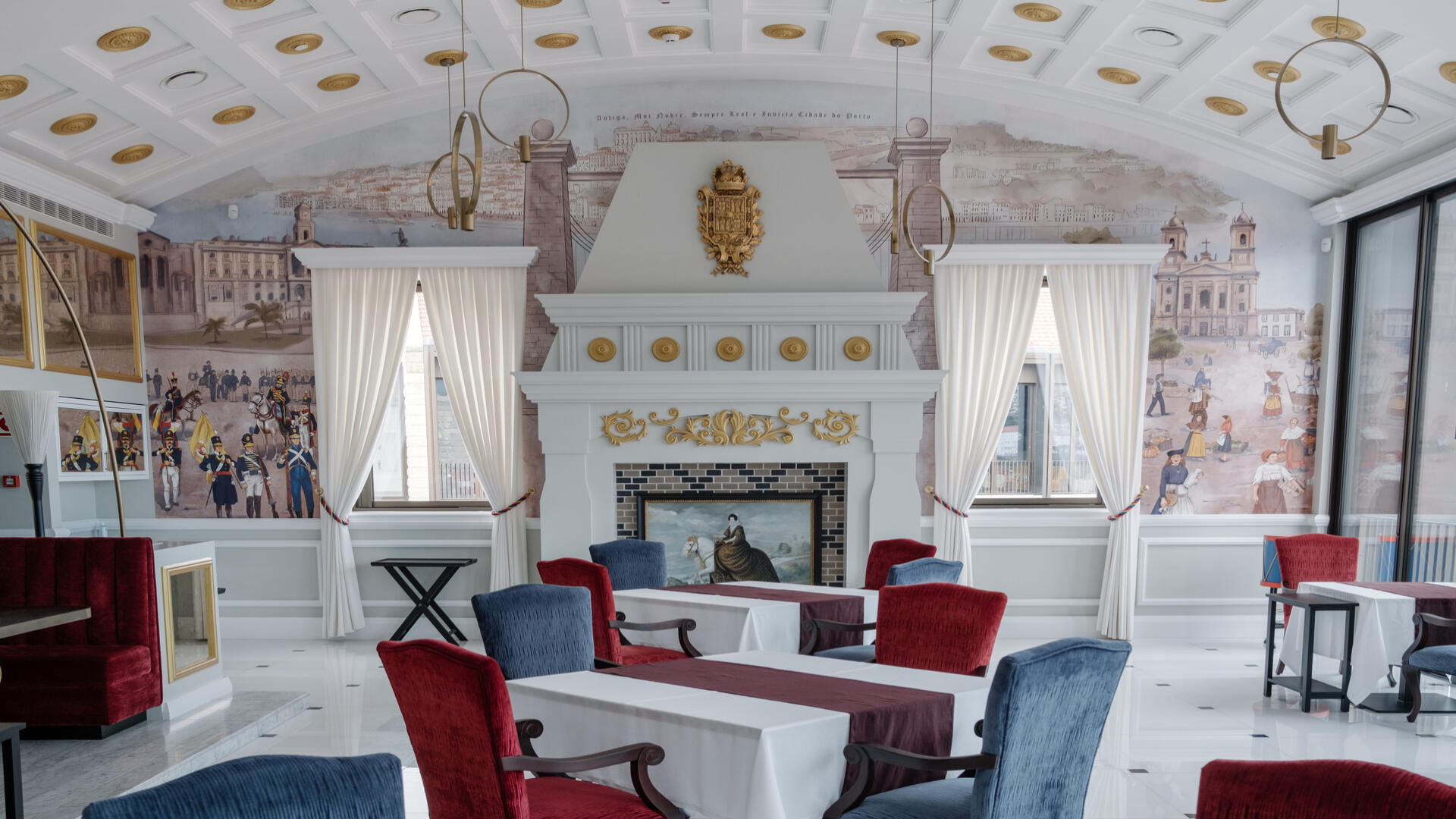 World of Wine - Restaurantes e Cozinhas