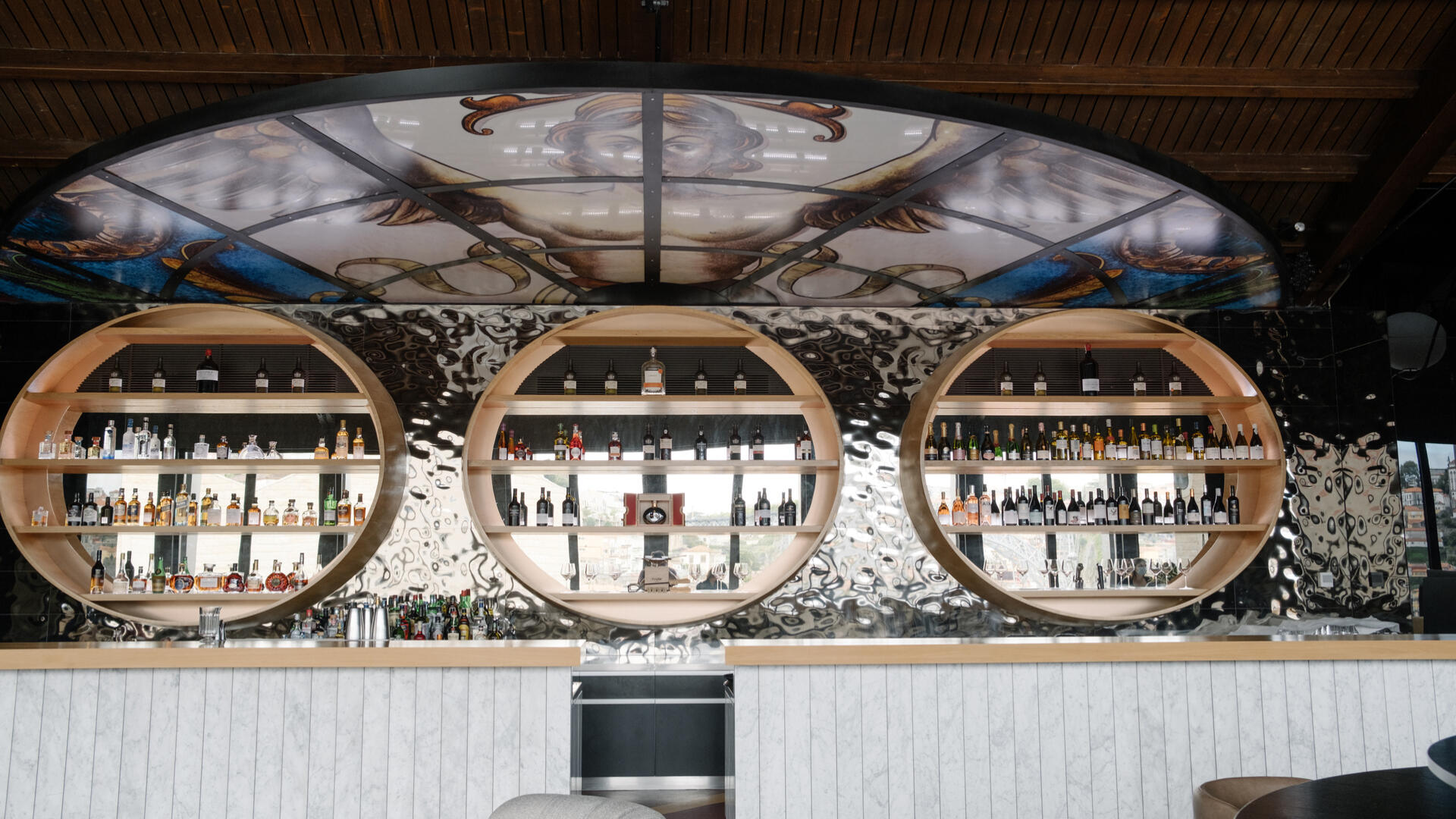 World of Wine - Restaurantes e Cozinhas