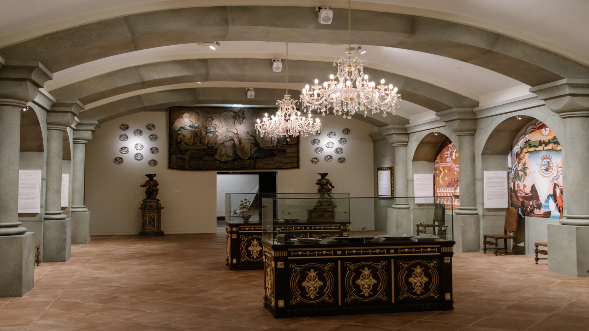 World of Wine - Museus