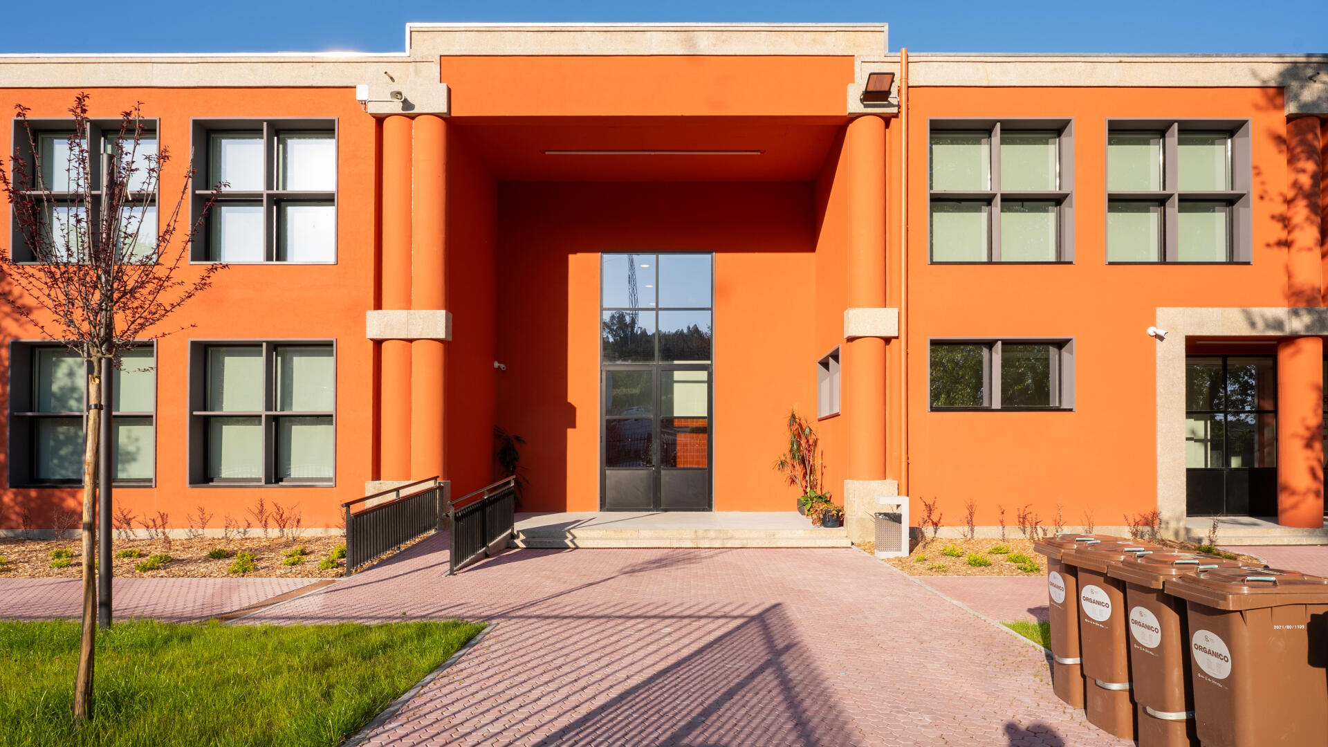 Reabilitação da EB 2,3 S. Torcato