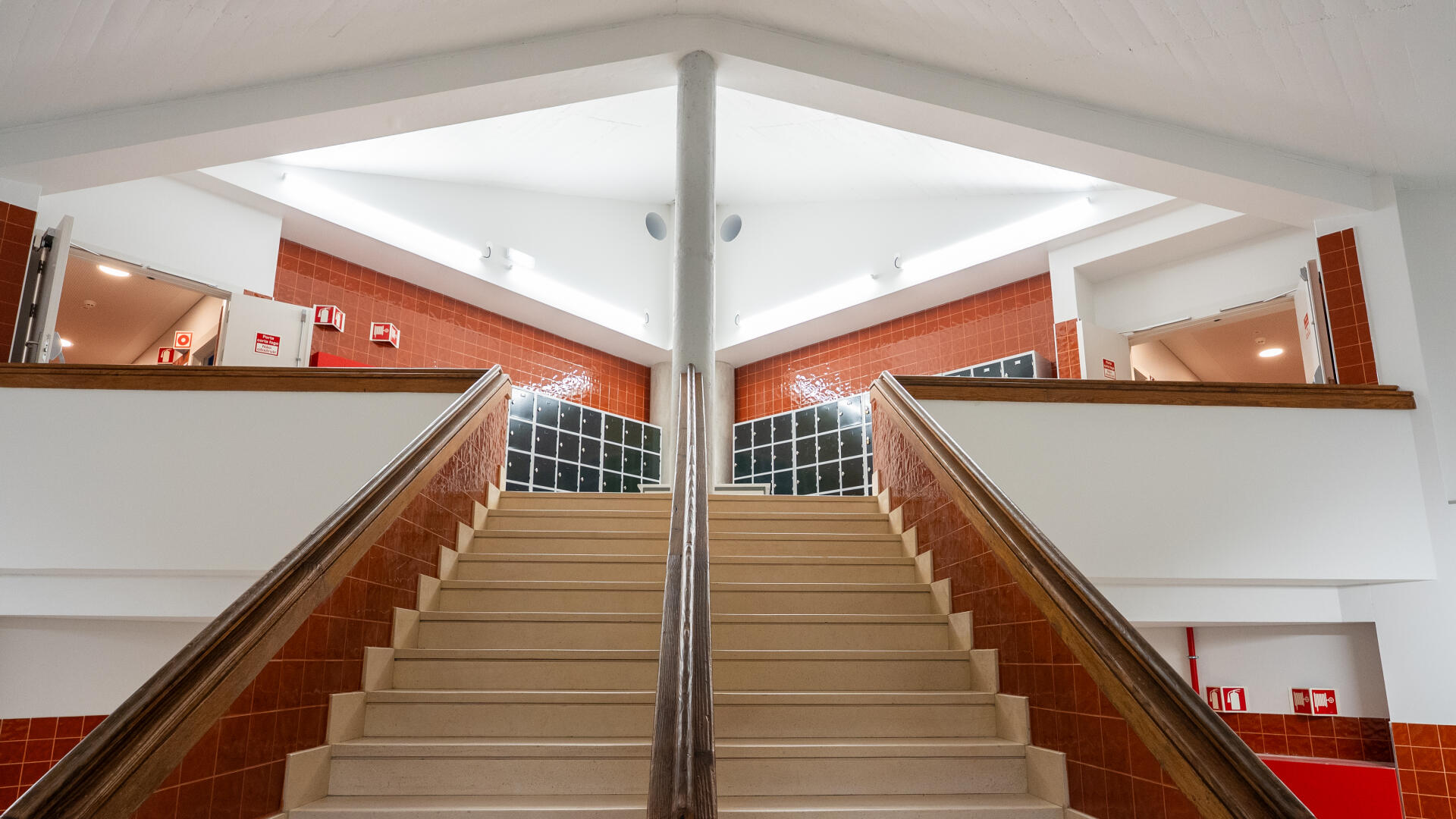 Reabilitação da EB 2,3 S. Torcato