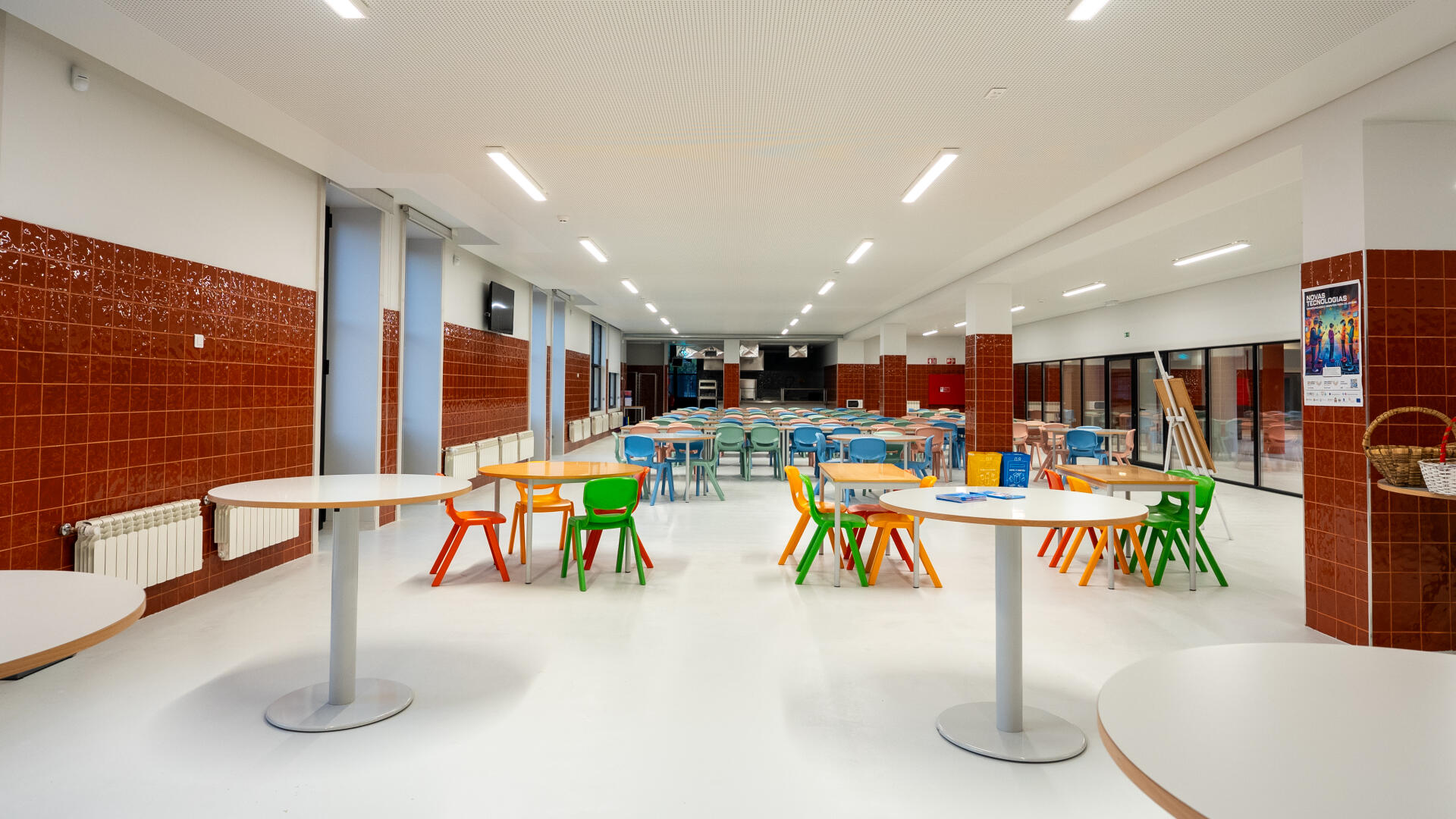 Reabilitação da EB 2,3 S. Torcato