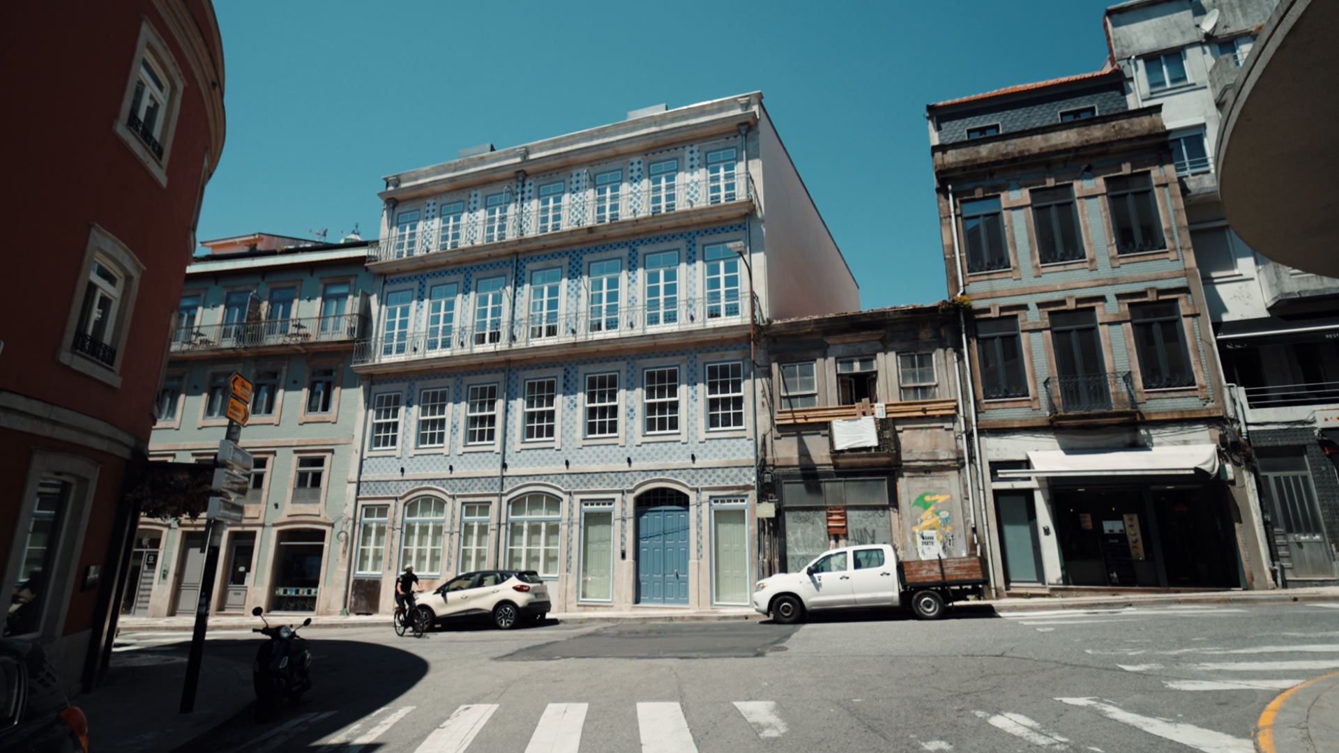 Edifício Entreparedes