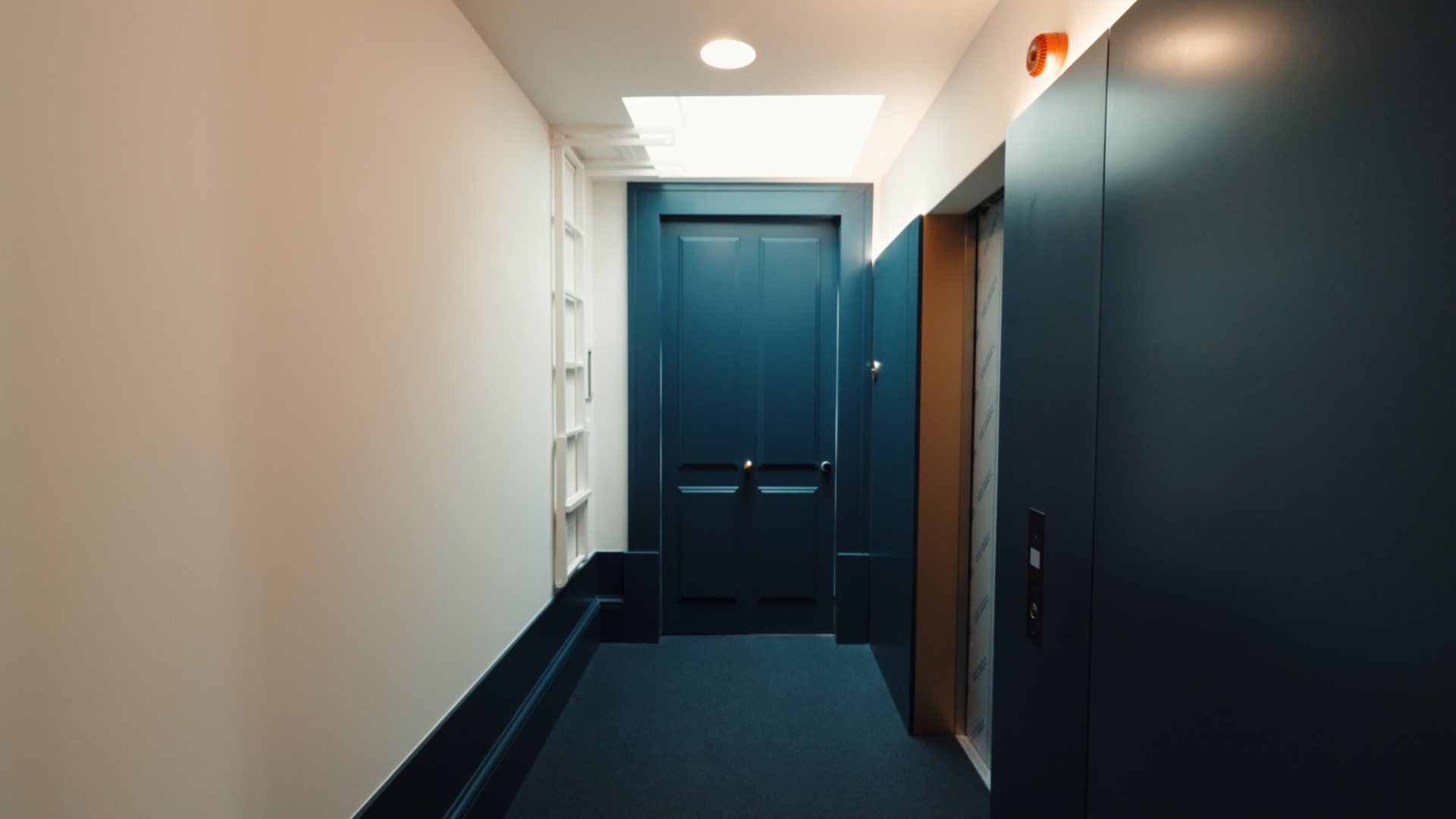 Edifício Entreparedes