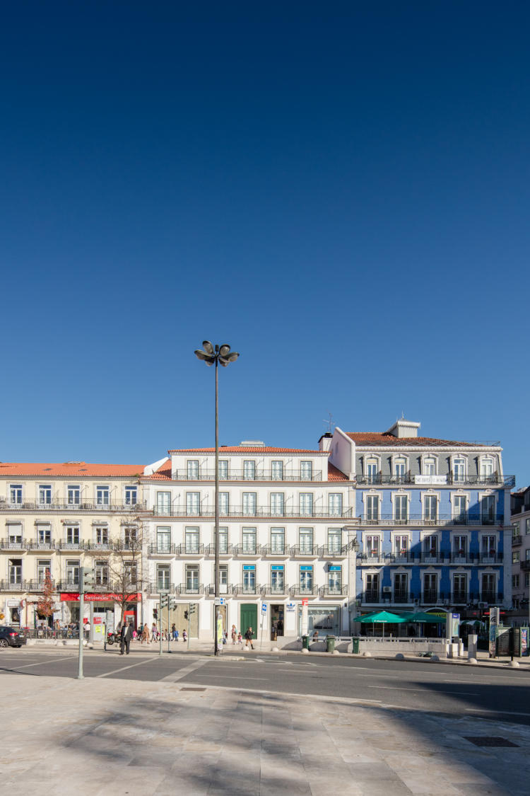 Praça dos Restauradores, 72