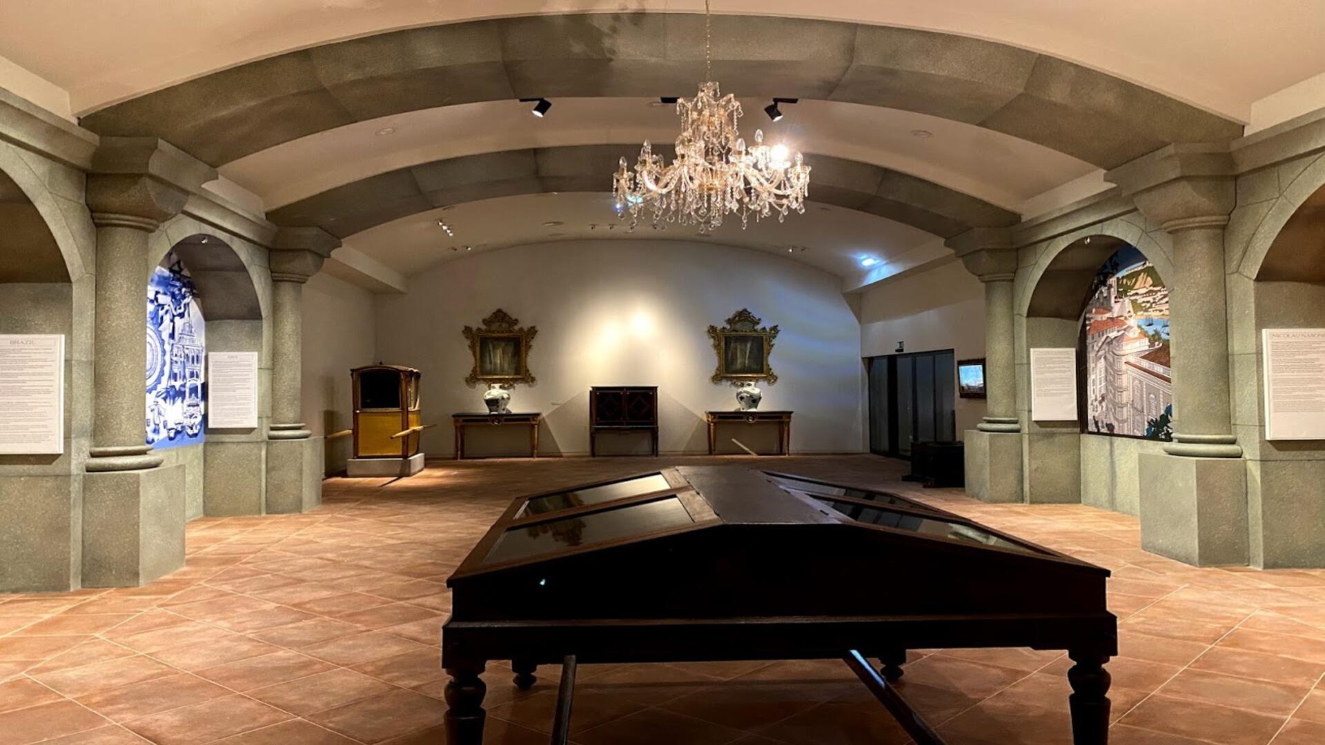 World of Wine - Museus