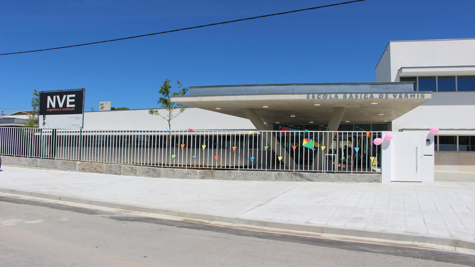 Centro Escolar de Moreira de Cónegos