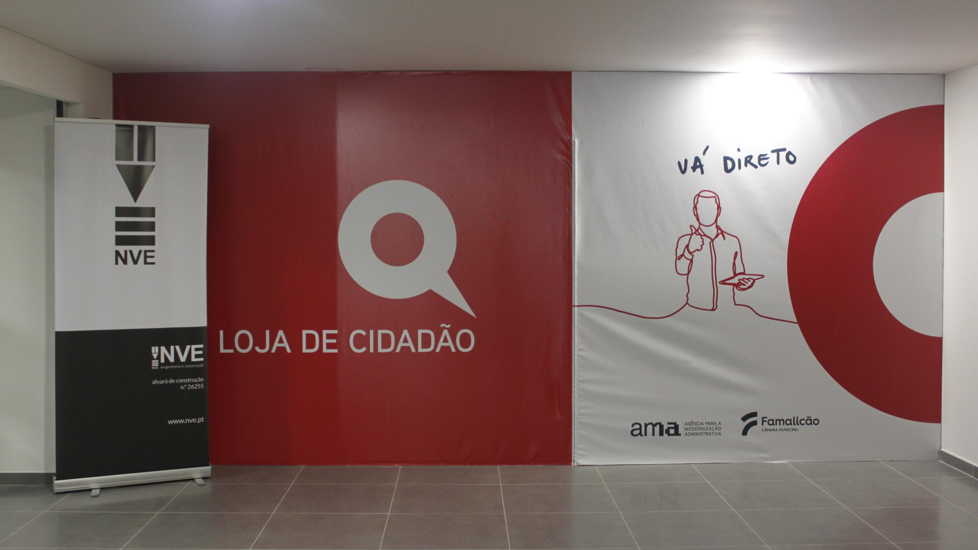 Loja do Cidadão de Vila Nova de Famalicão