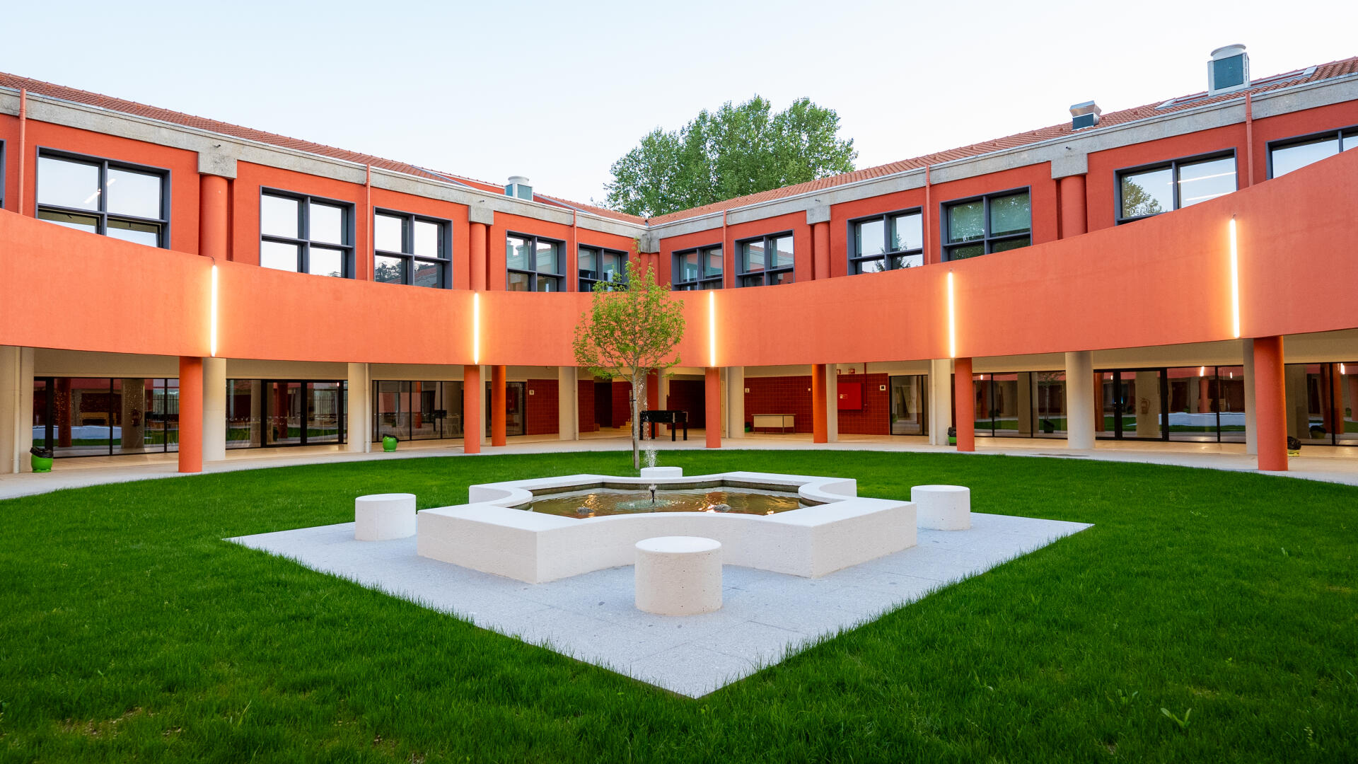 Reabilitação da EB 2,3 S. Torcato